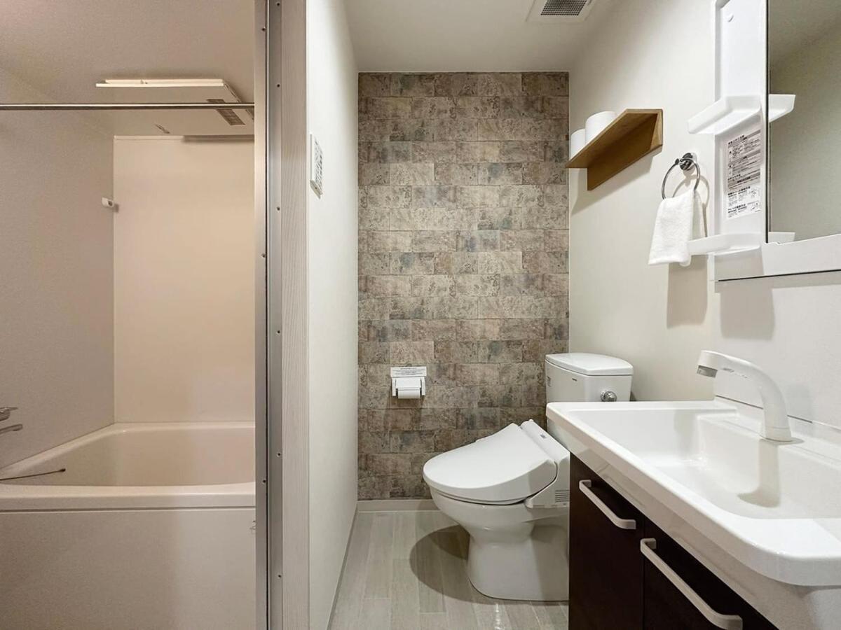 Bhotel Yutori - 1Br Apartment In Onomichi City Near The Station Eksteriør bilde