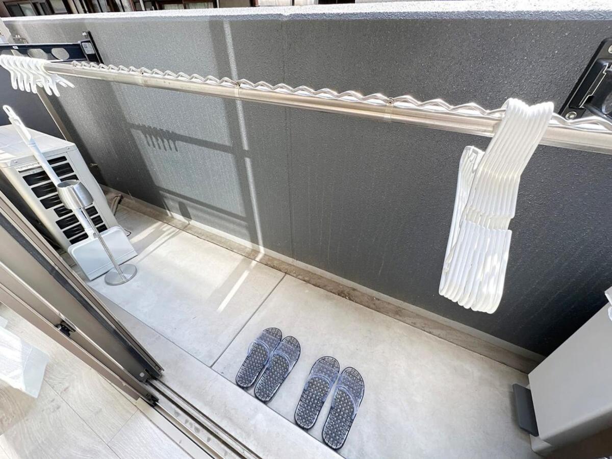 Bhotel Yutori - 1Br Apartment In Onomichi City Near The Station Eksteriør bilde