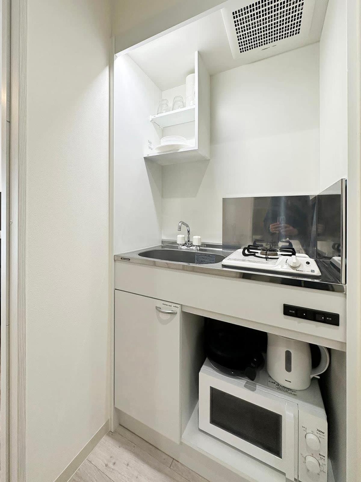 Bhotel Yutori - 1Br Apartment In Onomichi City Near The Station Eksteriør bilde
