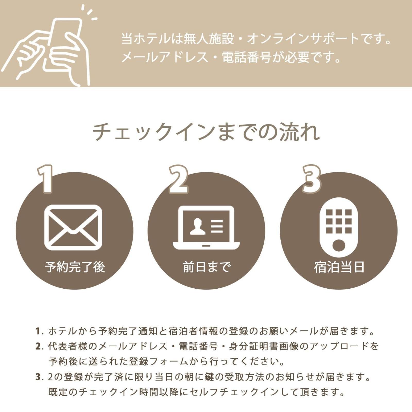 Bhotel Yutori - 1Br Apartment In Onomichi City Near The Station Eksteriør bilde